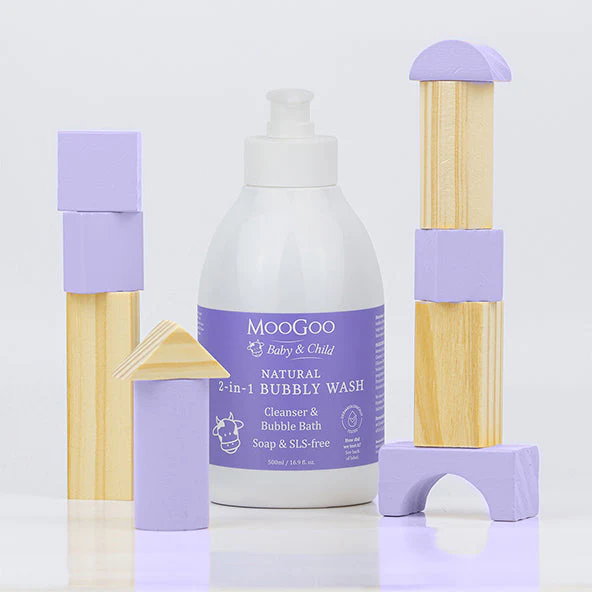 2-in-1 Bubbly Wash - Image 3