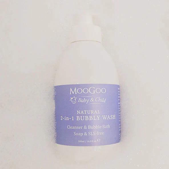 2-in-1 Bubbly Wash - Image 4