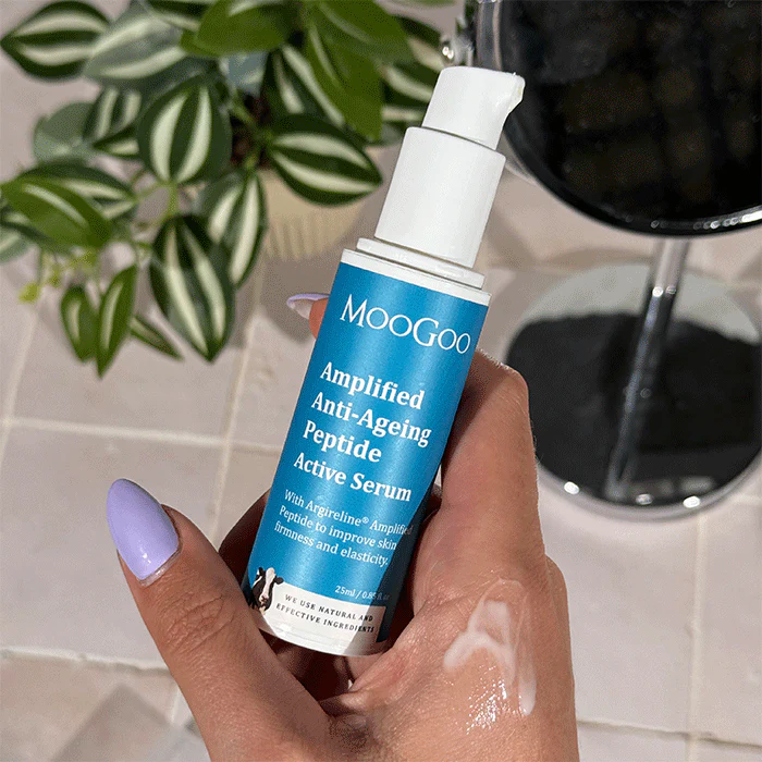 Amplified Anti-Aging Peptide Active Serum with Argireline® 25ml - Image 5