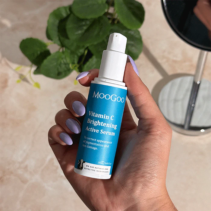 Vitamin C Brightening Active Serum 25ml - Image 3