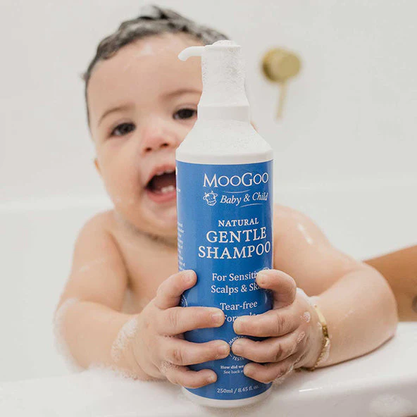 Baby Gentle Shampoo 250ml - Image 5