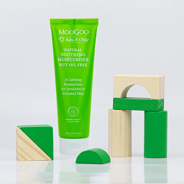 Baby Soothing Moisturizer Nut Oil Free 120g - Image 3