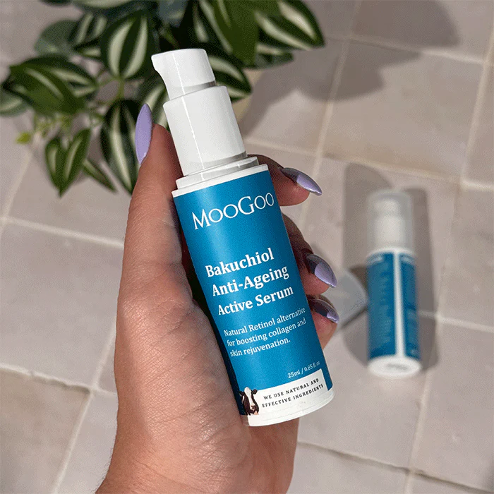 Bakuchiol Anti-Aging Active Serum 25ml - Image 3