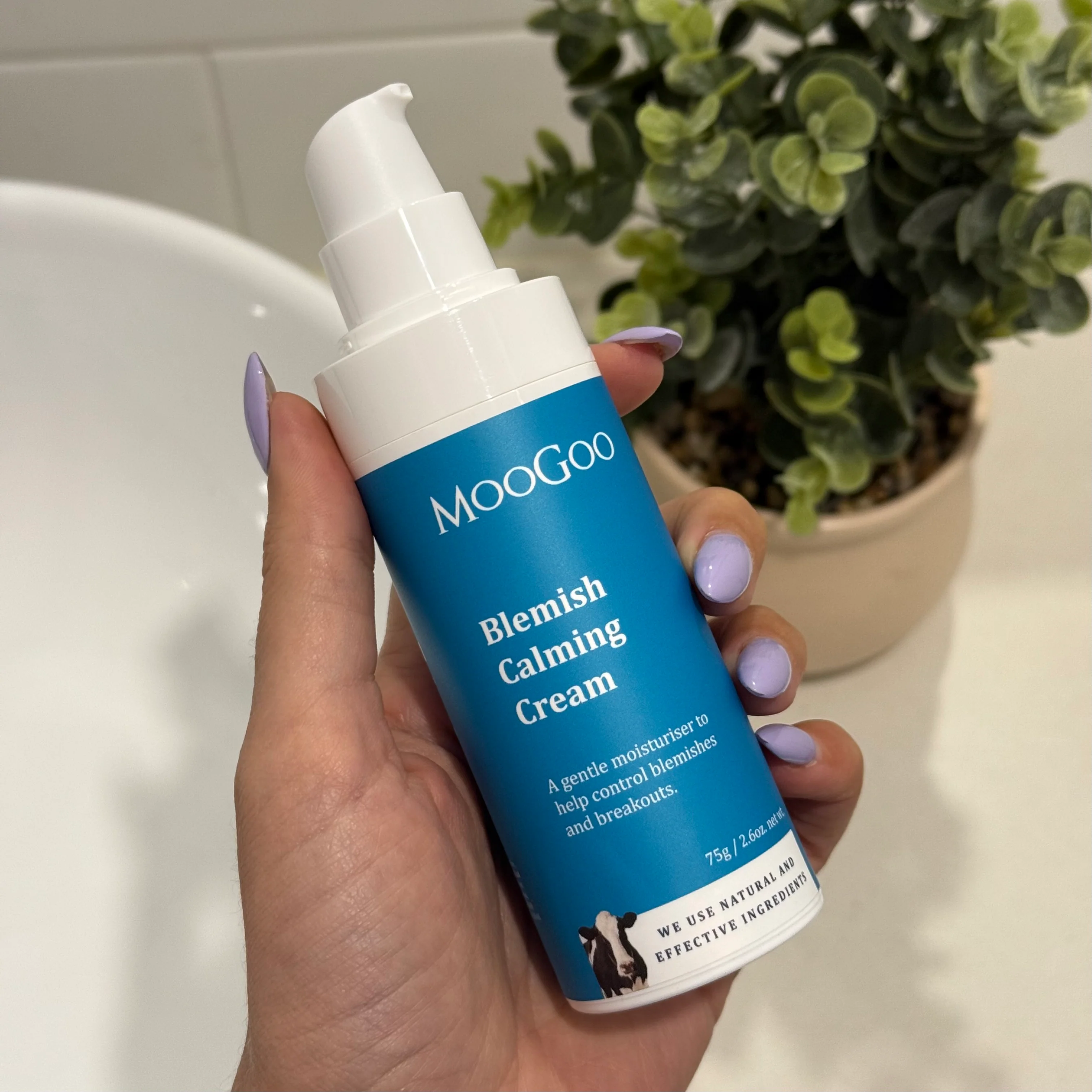 Blemish Calming Cream 75g - Image 3