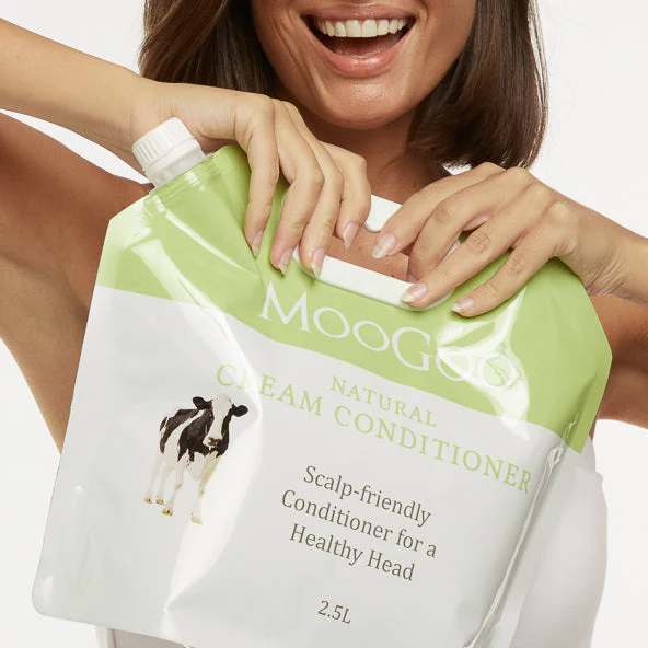 Cream Conditioner 2.5L Pouch - Image 3