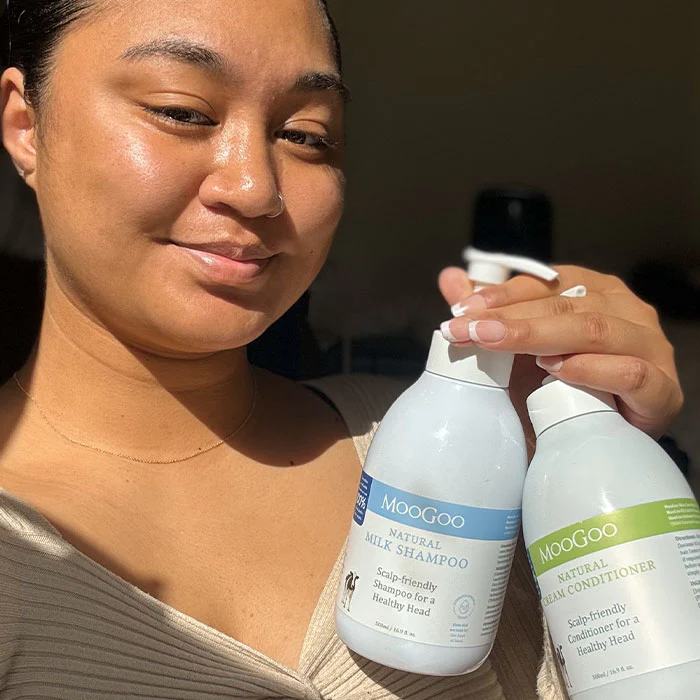 Milk Shampoo - Image 4