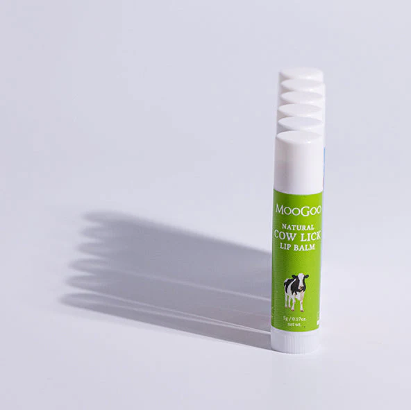 Edible Lip Balm 5g – Cow Lick - Image 4