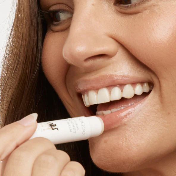 Edible Lip Balm 5g - Natural Coconut - Image 3
