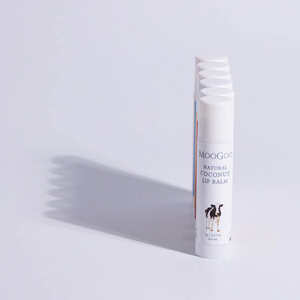 Edible Lip Balm 5g - Natural Coconut - Image 4