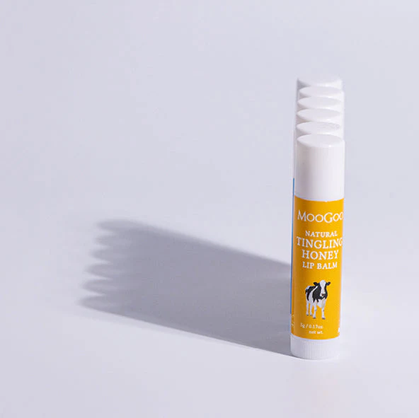 Edible Lip Balm 5g – Tingling Honey - Image 4