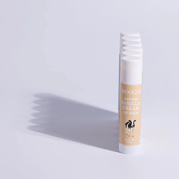 Edible Lip Balm 5g - Vanilla Dream - Image 4