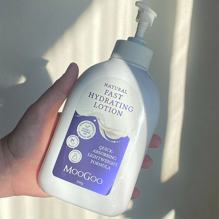 Fast Hydrating Lotion 500g - Image 4