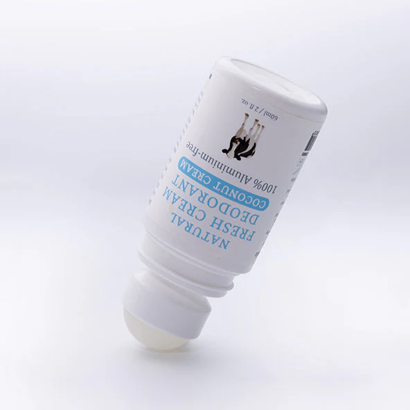 Fresh Cream Deodorant - Coconut Cream 60ml - Image 3