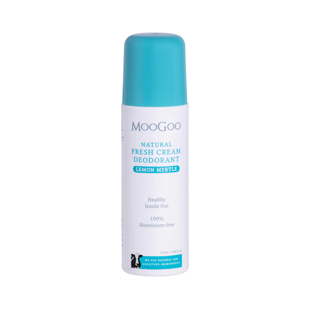 Fresh Cream Deodorant - Lemon Myrtle - Image 4