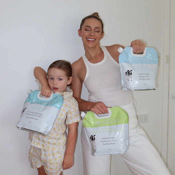 Milk Wash 2.5L Pouch - Image 4