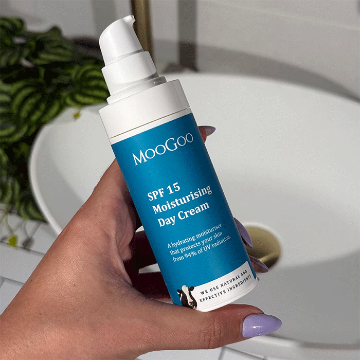 SPF 15 Moisturizing Day Cream 75g - Image 3