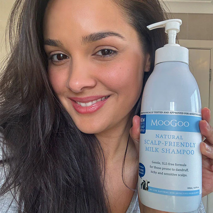 Milk Shampoo - Image 3