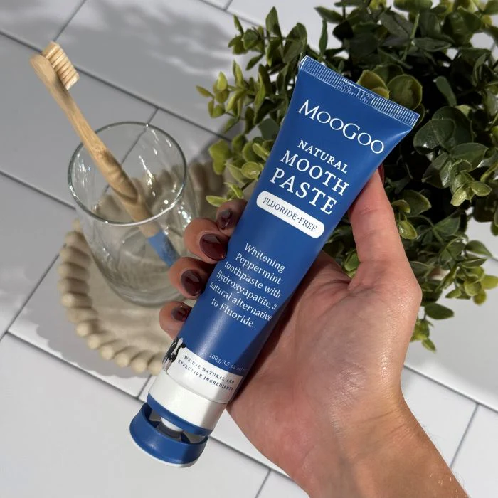 Moothpaste – Fluoride Free 100g - Image 3