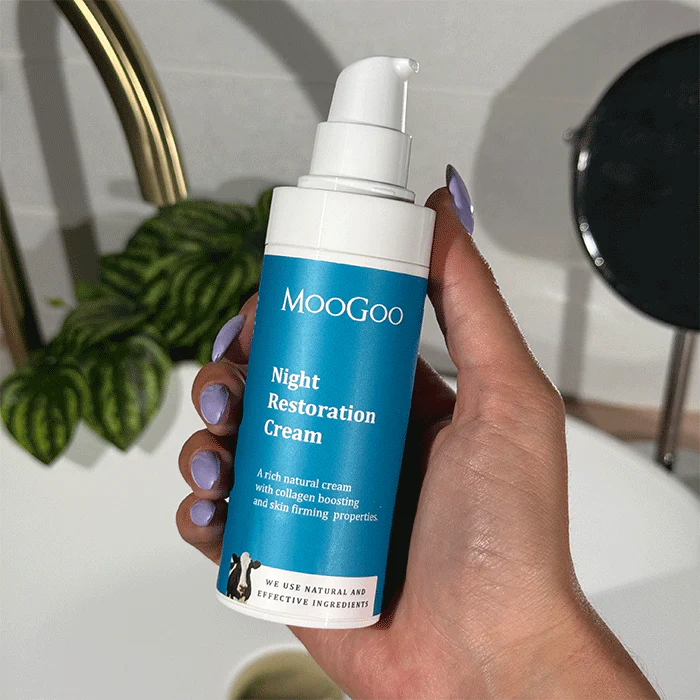 Night Restoration Cream 75g - Image 3