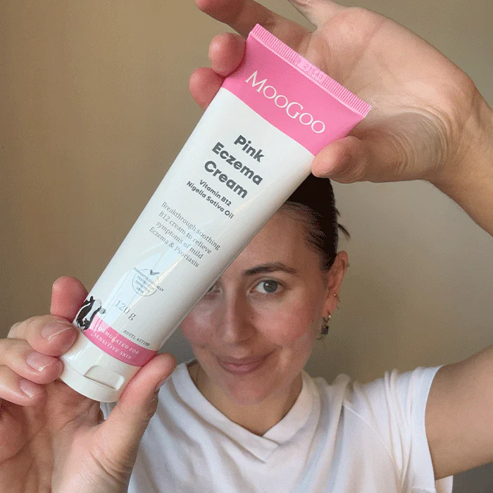 Pink Eczema Cream 100g - Image 8