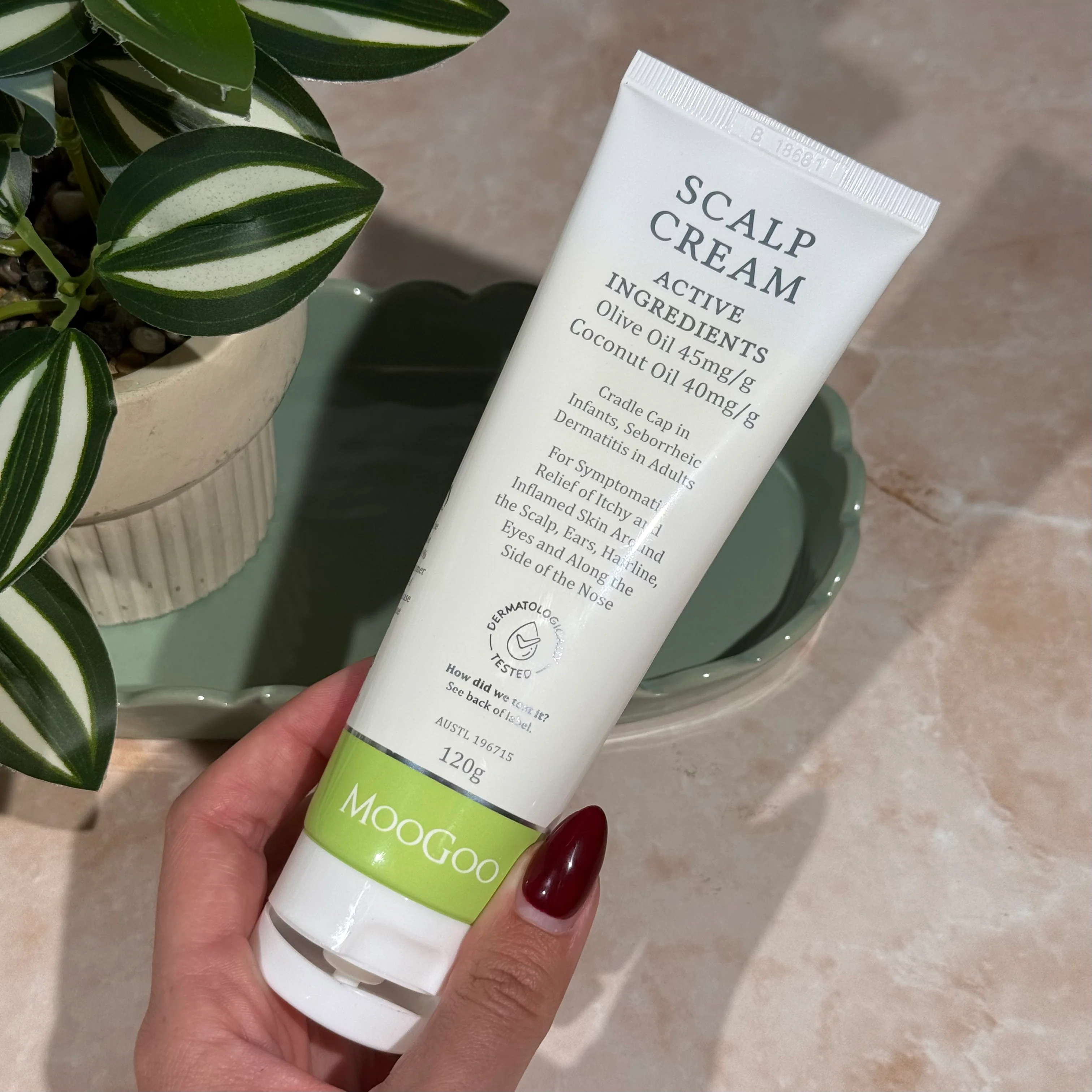 Scalp Repair Cream 120g - Image 4