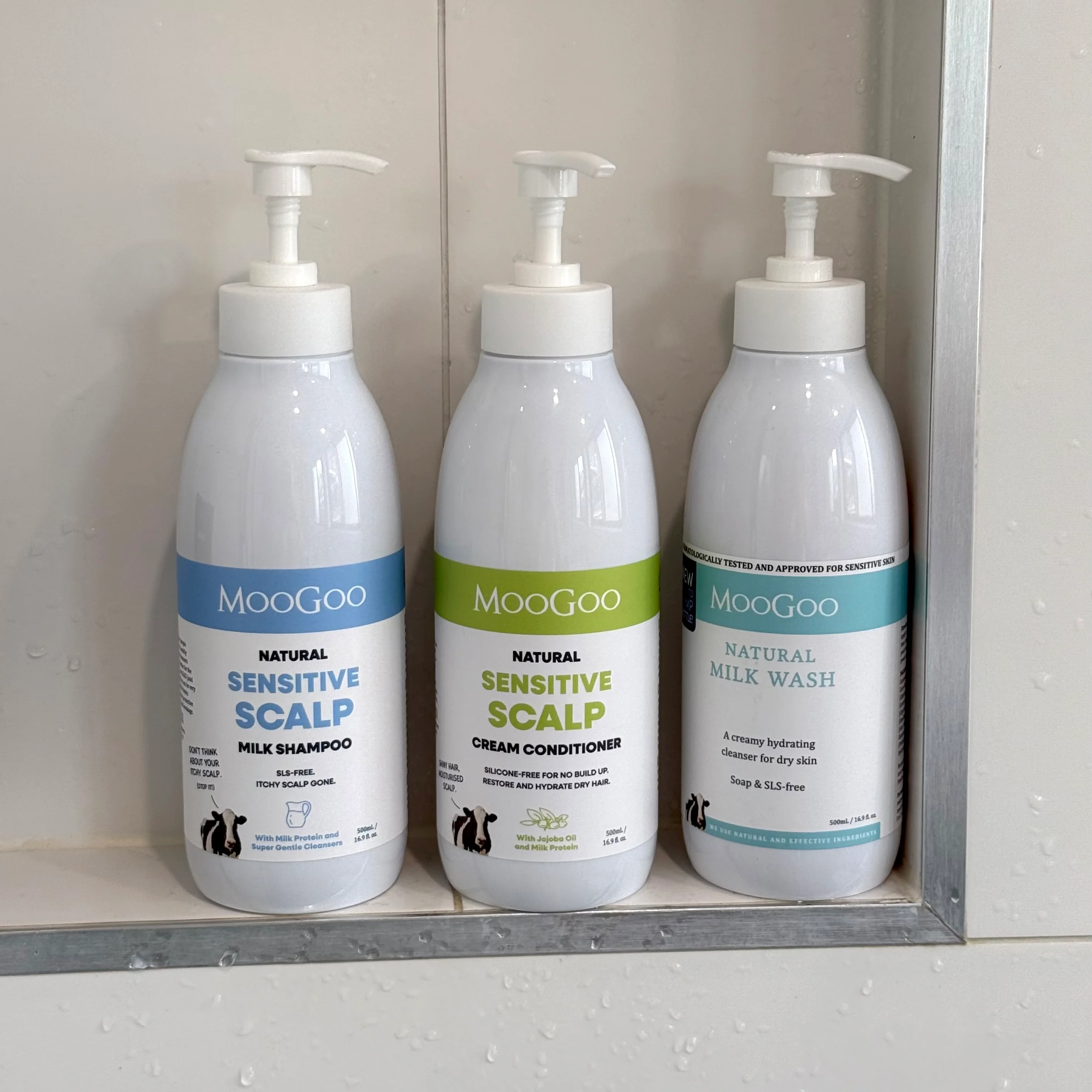Shower Essentials Set - Image 3