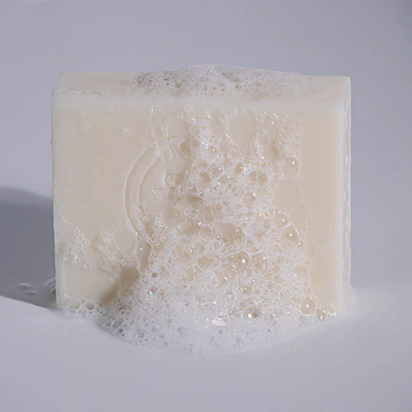 Soothing Cleansing Bar 130g - Goat's Milk - Image 4
