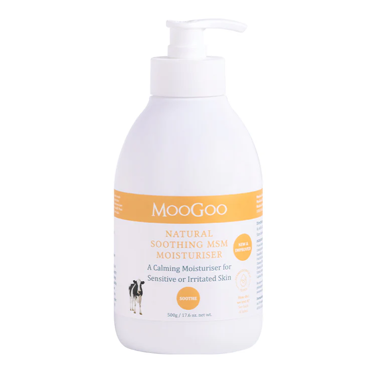 Soothing MSM Moisturizer - Image 9