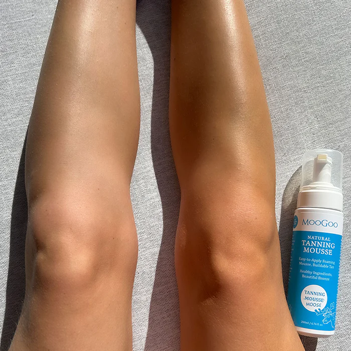 Tanning Mousse 200ml - Image 3