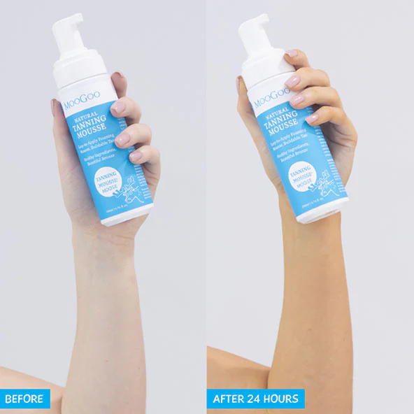 Tanning Mousse 200ml - Image 4